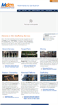 Mobile Screenshot of mdmscaffolding.com